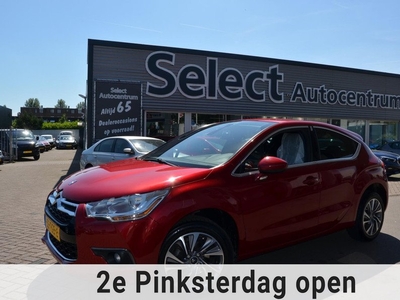 Citroen DS4 1.6 VTi Chic|1E EIGENAAR|TREKHAAK|CLIMA|CRUISE|