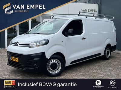 Citroen JUMPY 2.0 BlueHDI 145 L3 | Trekhaak | Navigatie | Carplay | Extra laadlengte |