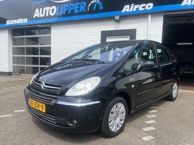 Citroen Xsara Picasso 1.6i-16V Image GERESERVEERD