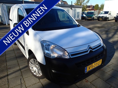 Citroën Berlingo 1.6 BlueHDI 75 Comfort VOORZIEN VAN AIRCO+CRUISECONTROL !!EURO 6 !!