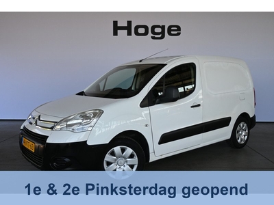 Citroën Berlingo 1.6 e-HDI 500 Club Economy 3-Zits Automaat BTW Airco Rijklaarprijs Inruil Mogelijk!