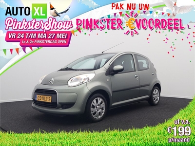 Citroën C1 1.0-12V Ambiance Elektrische ramen 14' LMV