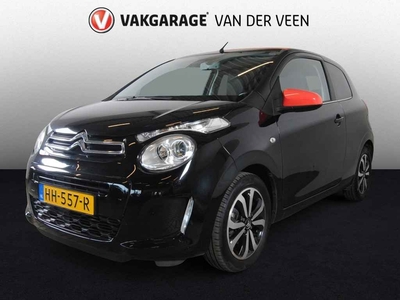 Citroën C1 || 6 maanden garantie! 1.0 e-VTi AirS Shine