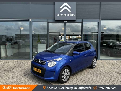 Citroën C1 1.0 VTi Feel