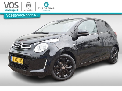 Citroën C1 1.0 VTi Origins 5 drs Airco | Camera acter | Navi Apple carplay-Android auto | Zeer compleet