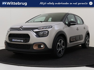 Citroën C3 1.2 PureTech C-Series | Navigatie by App | Climate Control