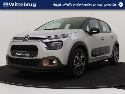 Citroën C3 1.2 PureTech C-Series | Navigatie | Climate Control