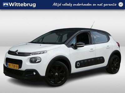 Citroën C3 1.2 PureTech S&S Shine Trekhaak! Panoramadak