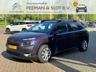 Citroën C4 Cactus 1.2 e-VTi Business Camera|Navigatie|Automaat!