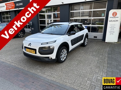 Citroën C4 Cactus 1.2 PureTech Feel All-in prijs Airco/Navi/Cruise