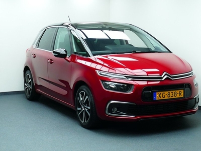 Citroën C4 Spacetourer 1.2 130pk Feel. Afwijkende Dak KLeur, Navi, Camera, Clima, Cruise, 17