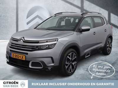 Citroën C5 Aircross PureTech 130pk Automaat Shine | Rijklaar | Trekhaak | Stoelverwarming