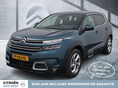 Citroën C5 Aircross PureTech 130pk Business | Rijklaar | Trekhaak | All Season banden |