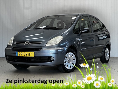 Citroën Xsara Picasso 1.6i-16V Image /DB SET VERVANGEN 190.000KM! /Trekhaak /Climat /Cruise /Elek. pakket /Radio-CD /Regensensor /Armsteun /Isofix /PDC.