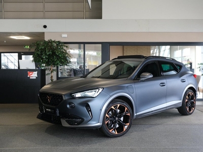 CUPRA Formentor 1.4 e-Hybrid VZ Copper 245PK Pano Leder Cam Trekhaak