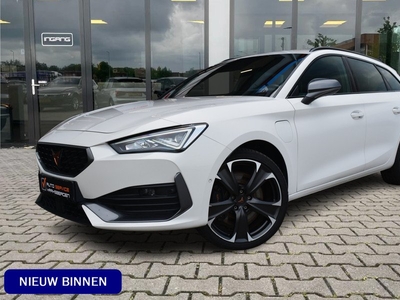 CUPRA Leon Sportstourer 1.4 e-Hybrid VZ Business | ACC | Camera | 19 Inch |