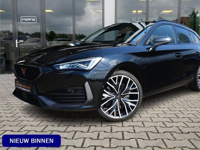 CUPRA Leon Sportstourer 1.4 e-Hybrid VZ Business | Dealer Onderhouden | Pano | Camera |