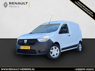 Dacia Dokker 1.5 dCi 75 Ambiance AIRCO / ALL SEASON / TREKHAAK / BETIMMERING / DEALER ONDERHOUDEN