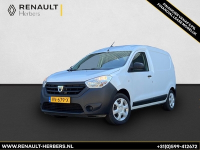 Dacia Dokker 1.5 dCi 75 Ambiance ALL SEASON / TREKHAAK / BETIMMERING / DEALER ONDERHOUDEN