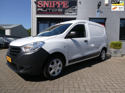 Dacia Dokker 1.5 dCi 75 Ambiance -DEALER ONDERHOUDEN!-DISTRIBUTIERIEM IS VERVANGEN!-AIRCO-CV MET AB!-100.000 KM'S!