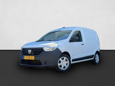 Dacia Dokker 1.5 dCi 75 Ambiance TREKHAAK / BETIMMERING / DEALER ONDERHOUDEN