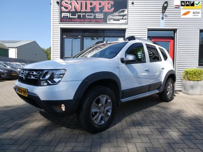 Dacia Duster 1.2 TCe 4x2 Prestige -AIRCO-CRUISECONTROL-NAVI-BLUETOOTH-1STE EIGENAAR!-DEALER ONDERHOUDEN!-59.023 KM'S!-PDC ACHTER-