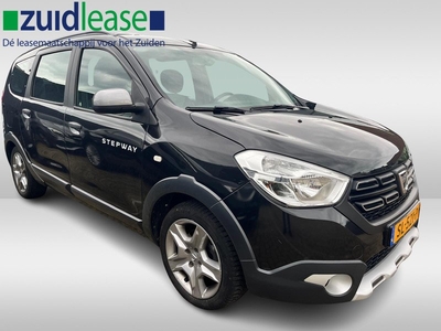 Dacia Lodgy 1.2 TCe Série Limitée Stepway 7P. | 116PK | CRUISE | PDC | Incl. BTW