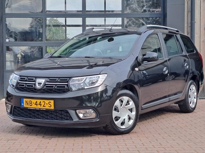 Dacia Logan MCV 0.9 TCe Laureate | Airco | Elektr. pakket | Dealer onderhouden |