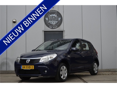 Dacia Sandero 1.2 Lauréate