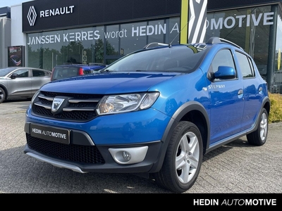 Dacia Sandero 90PK TCe Stepway Lauréate 