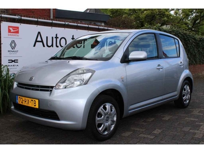 Daihatsu Sirion 1.3i 16V Prestige airco