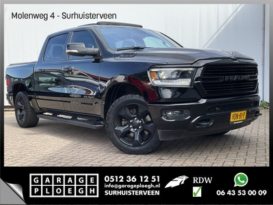 Dodge Ram 1500 5.7 V8 4x4 LPG Crew Cab Pano Apple-Android Camera Trekh Alpine Big Horn