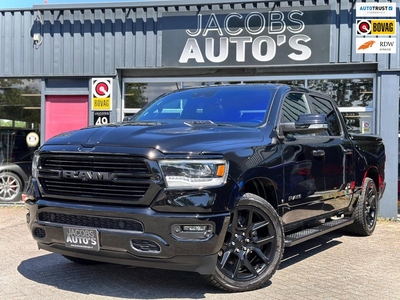 Dodge Ram 1500 5.7 V8 Crew Cab 5'7 Laramie sport black edition