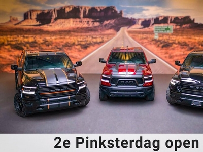 Dodge Ram 1500 Dodge Ram 80x op voorraad bij Millbrooks de Ram specialist