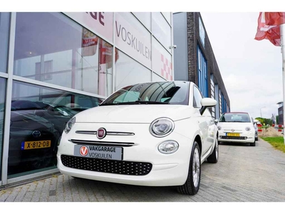 Fiat 500 1.2 Lounge |Automaat |Carplay | CruiseC