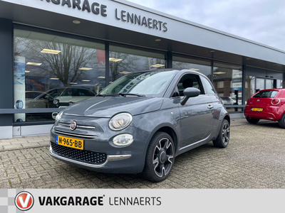 FIAT 500 500C Cabrio 1.2 Lounge, navi, 16