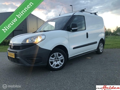 Fiat Doblò Cargo 1.3 MJ L1H1 Actual Airco PDC Dakrail Sidebars Slechts 157'000KM NAP! Nette Staat