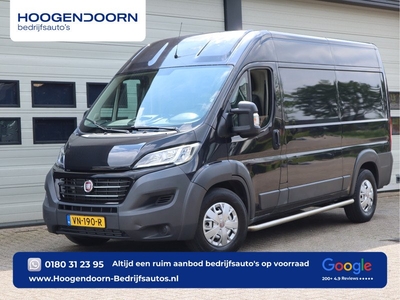 Fiat Ducato 2.3 MultiJet 149pk L2H2 - Camera - Trekhaak - Navi