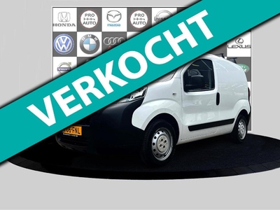 Fiat Fiorino 1.4 SX Nette auto rijdt uitstekend