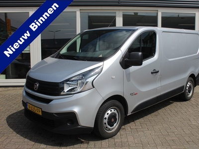 Fiat Talento 1.6 MJ L1H1 Basis, PDC A, Trekhaak, Airco, Prijs Is Rijklaar Ex Btw