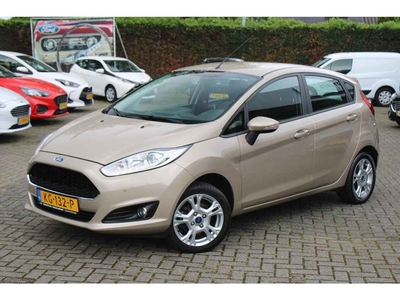 Ford Fiesta 1.0 80PK 5D S/S Style Ultimate