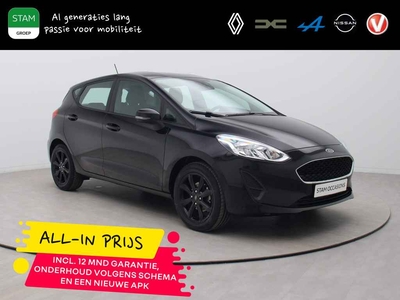 Ford Fiesta 70pk Trend