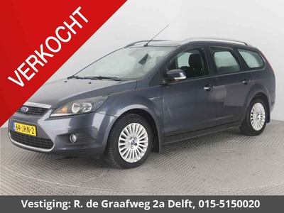 Ford FOCUS Wagon 2.0 Titanium Automaat