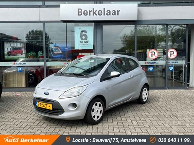 Ford Ka 1.2 Cool & Sound s/s