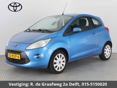 Ford Ka 1.2 Titanium