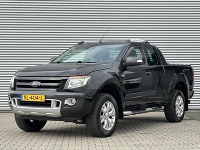 Ford Ranger 3.2 TDCi Wildtrak Super Cab