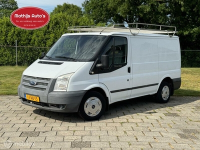 Ford Transit 280M 2.2 TDCI SHD Airco Imperial Trekhaak! Super nette bus! Nieuwe APK!