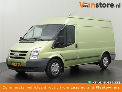 Ford Transit 280M 2.2TDCI 110PK L2H2 | Airco | Trekhaak | 3-Persoons