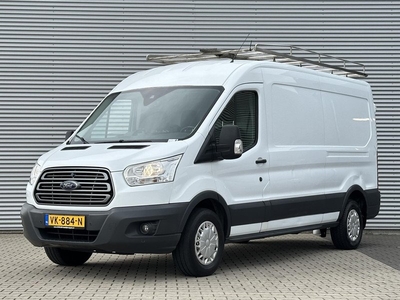 Ford Transit 350 2.2 TDCI L3H3 RWD achterwielaandrijving