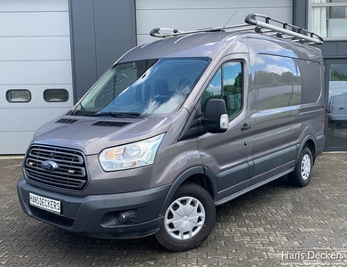 Ford Transit 350 L2 Trend Imperiaal Trekhaak DAB Camera Airco Gril flitsers